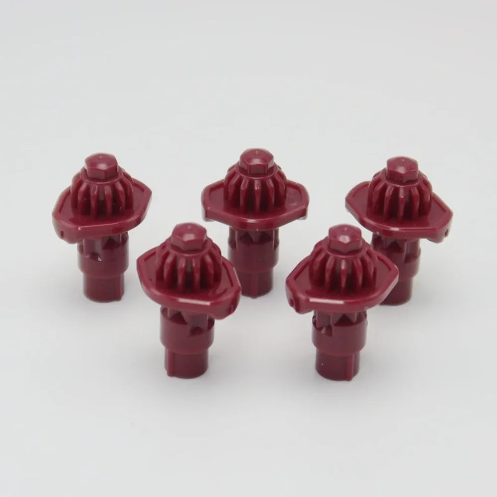 Takara Tomy Spinning Top Battle Bits — 5-Pack Replacement Drivers