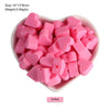 Silicone Charm Beads Set for DIY Jewelry Making
