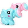 Elephant Watering Can Bath Toy for Toddlers
