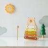Cartoon Elephant Xylophone Musical Toy for Toddlers