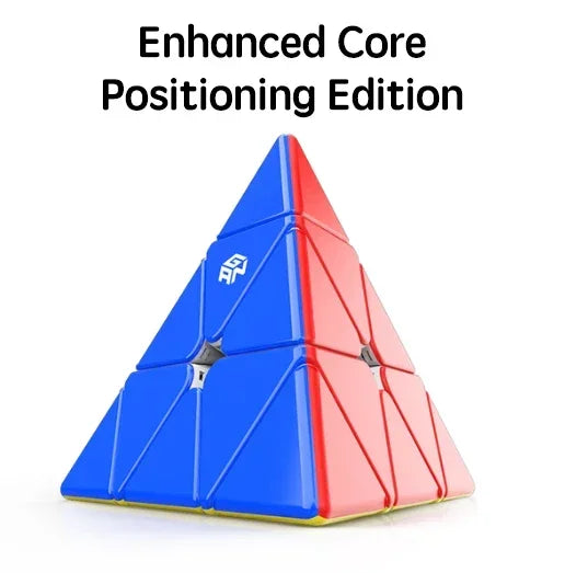 GAN Pyraminx Magnetic Speed Cube
