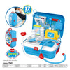 Kids Pretend Doctor Play Set with Portable Backpack Medical Kit