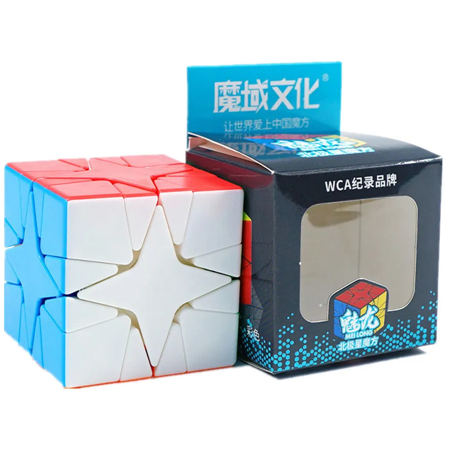 MOYU Meilong Speed Cube Collection