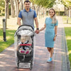 Transparent Waterproof Stroller Rain Cover for Baby