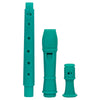 8-Hole ABS Recorder with Cleaning Stick for Beginners