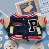 Baseball Outfit Set for Labubu Dolls (15-17cm)