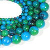 Natural Stone Beads for Jewelry Making - Lava, Tiger Eye, Agate & More