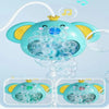 Elephant Bubble Blower Shower Toy for Kids