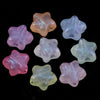 Mermaid Star Acrylic Beads – 10mm Luminous Loose Beads for DIY Jewelry