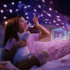 Kids Pop-Up Play Tent with Soothing Light