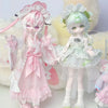 Fortune-Telling Sign Auspicious Series 1/8 BJD Collectible Figurine
