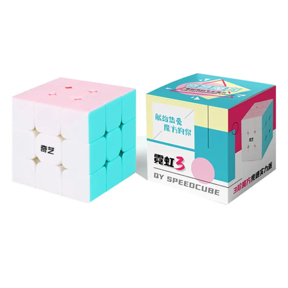 Professional 3x3 Magnetic Speed Cube