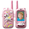 Kids Video Walkie-Talkies with Camera and Screen (2 Pack)