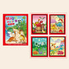 Reusable Water Coloring Book for Kids – Magic Drawing Pad