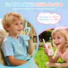 Kids Video Walkie Talkies with HD Camera – 2 Pack Rechargeable Intercom Toys