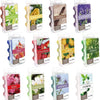 Heart-Shaped Natural Soy Wax Melts for Aromatherapy (12-Pack)
