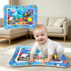 Inflatable Underwater World Water Play Mat for Babies