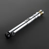 Revan-Style Neopixel Lightsaber with Metal Handle and Bluetooth App