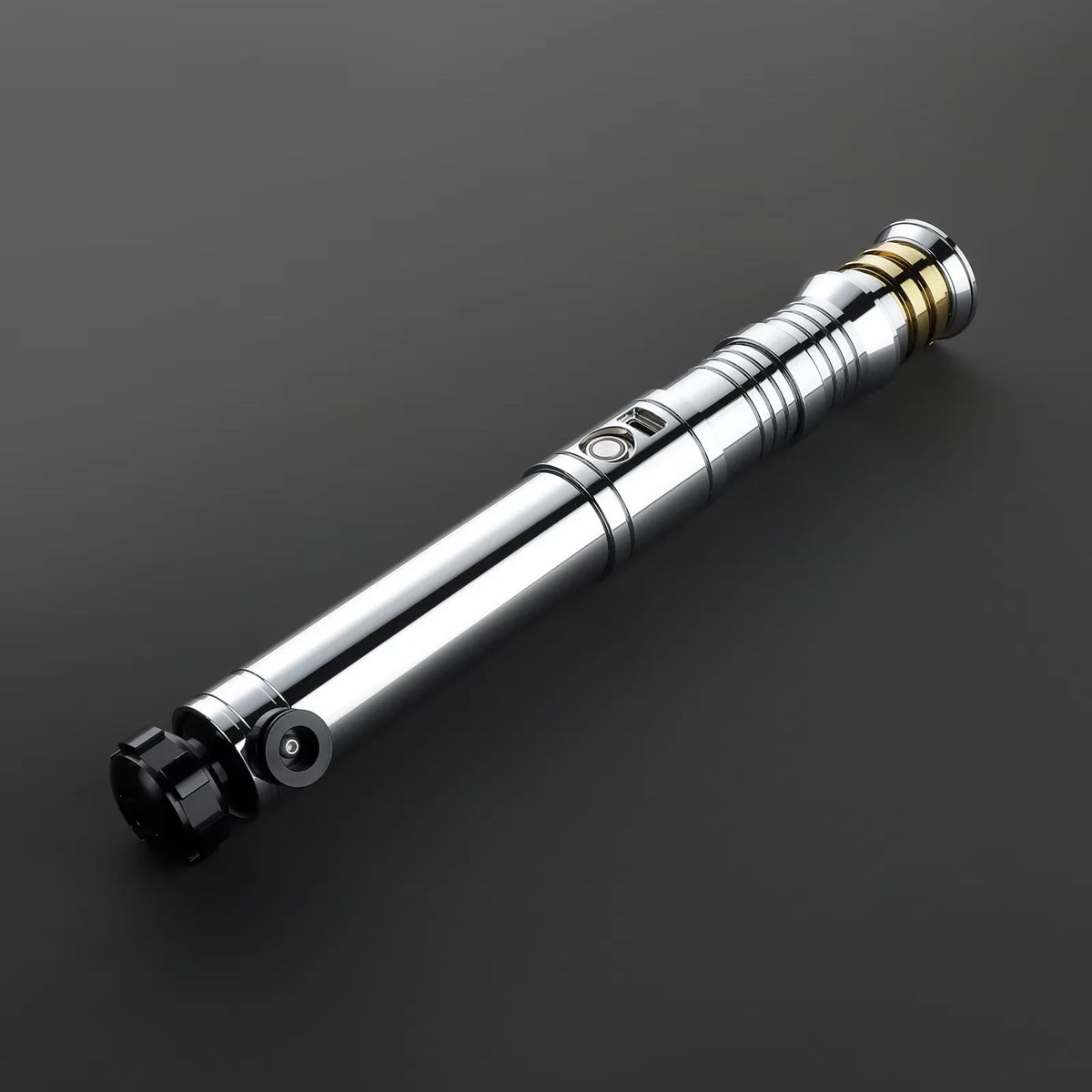 Revan-Style Neopixel Lightsaber with Metal Handle and Bluetooth App
