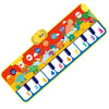 Interactive Musical Piano Floor Mat for Kids