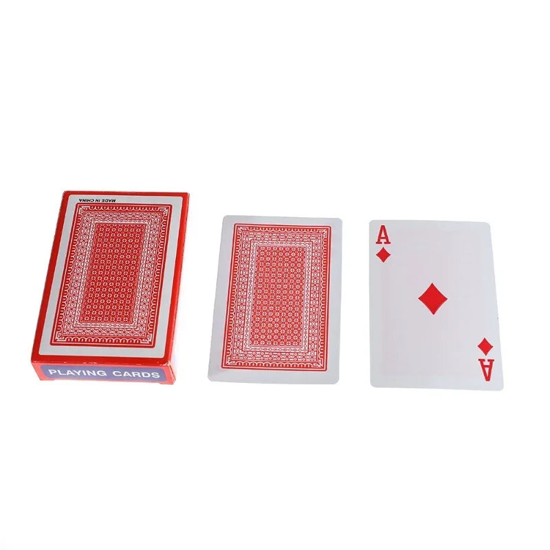 Waterproof Playing Cards – Durable & Colorful Deck for Games