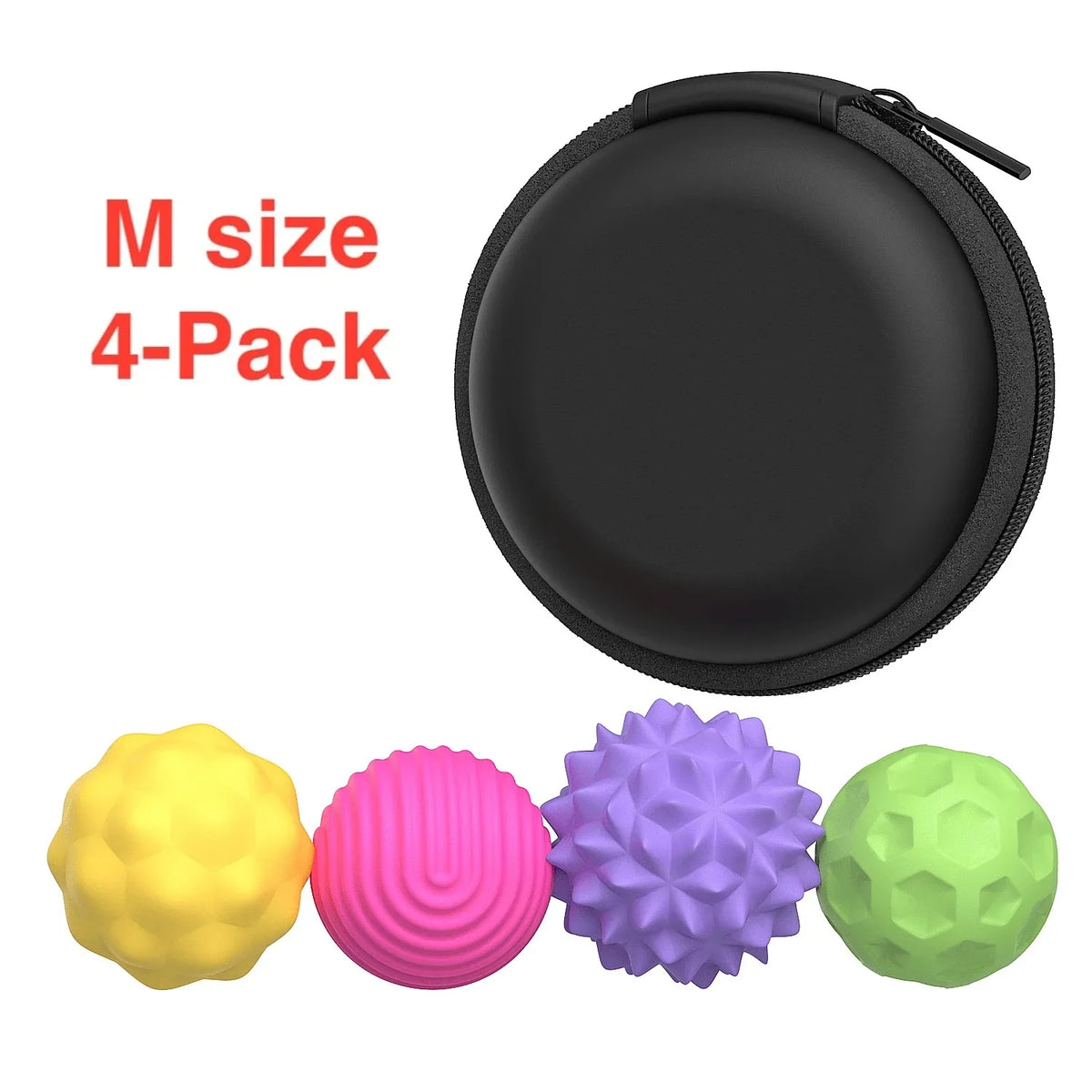 Magnetic Fidget Balls – Stress Relief & Sensory Toy for Adults and Kids