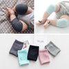 Baby Knee Pads with Anti-Slip Protection for Crawling