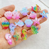 Ocean-Themed Resin Charms for Crafts & DIY Jewelry