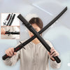 Kurosaki Ichigo Tensa Zangetsu Wooden Katana Prop Replica