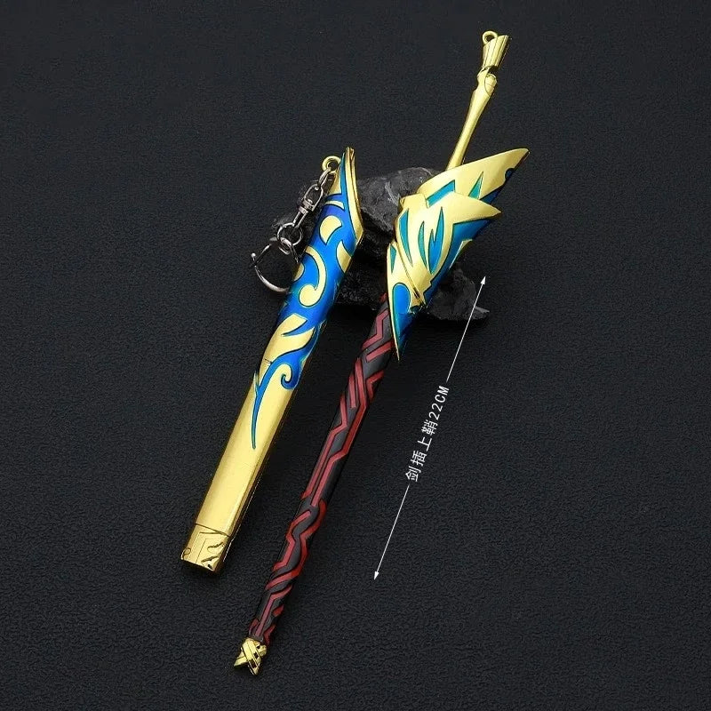 Fate/stay night Enuma Elish Sword Collectible Replica