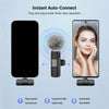 Professional Wireless Lavalier Microphone for Type-C Devices