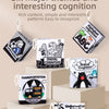Six soft baby books featuring major themes like sports, digital cognition, transportation, and animals for early learning