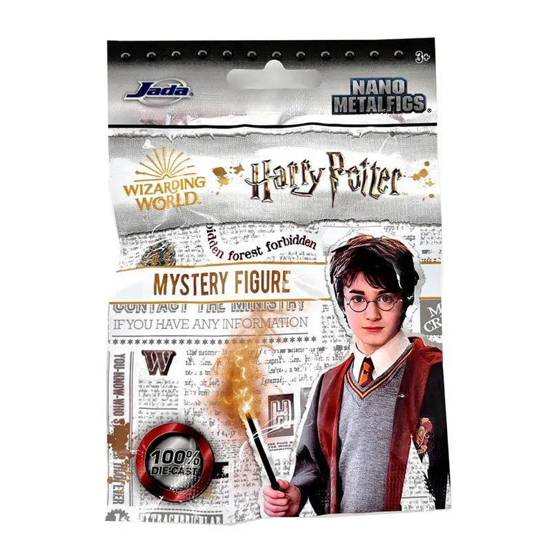 Mini Die-Cast Alloy Figurines - Random Animation Character