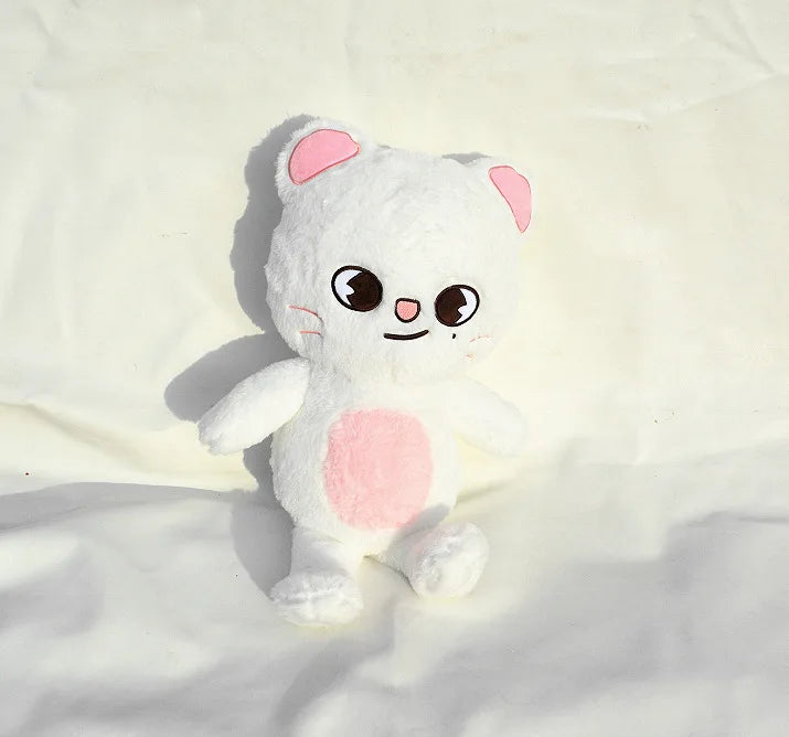 Stray Kids SKZOO Plush Dolls – Soft Collectible K-Pop Stuffed Animals