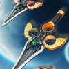 2.4GHz Remote Control Flying Sword – Aerial Stunt Toy