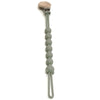Baby Pacifier Clip with Silicone Teething Beads