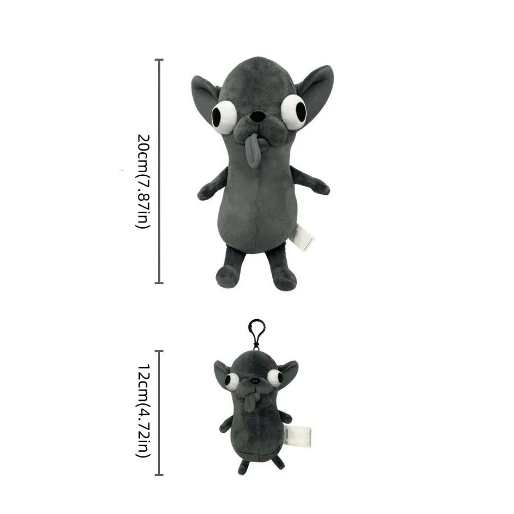 Realistic Chihuahua Stuffed Animal Plush Toy