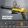 Foam Dart Blaster Toy Gun with Shell Ejecting Action