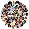 Inspirational Black Girl Vinyl Sticker Pack (50-Piece)