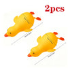 Squishy Duck Stress Relief Fidget Toy