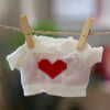 Cozy Knit Sweater for 20cm Dolls