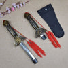 Retractable Tai Chi Practice Sword with Tassel