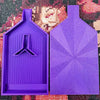 Diamond Painting Storage Tray with Y-Shape Plug