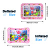 Inflatable Underwater World Water Play Mat for Babies