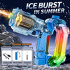 Electric Water Blaster with Light & Sound Effects – 750ml