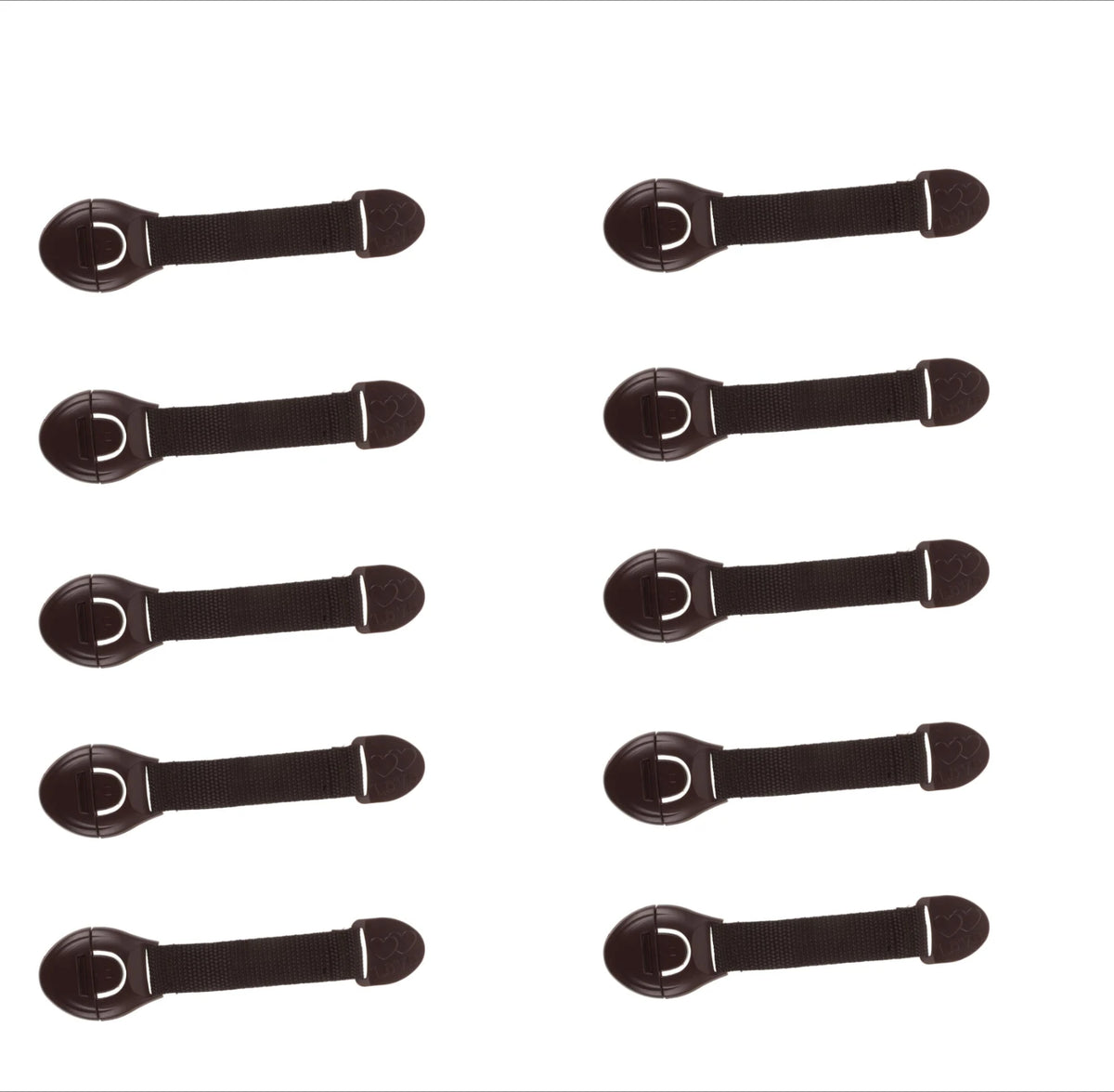 Child Safety Cabinet Locks – Baby & Pet Proof Drawer Locks