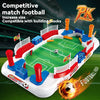 Portable Tabletop Soccer Game for Kids and Adults