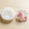 Elegant Rose Silicone Mold for Crafting and Decor