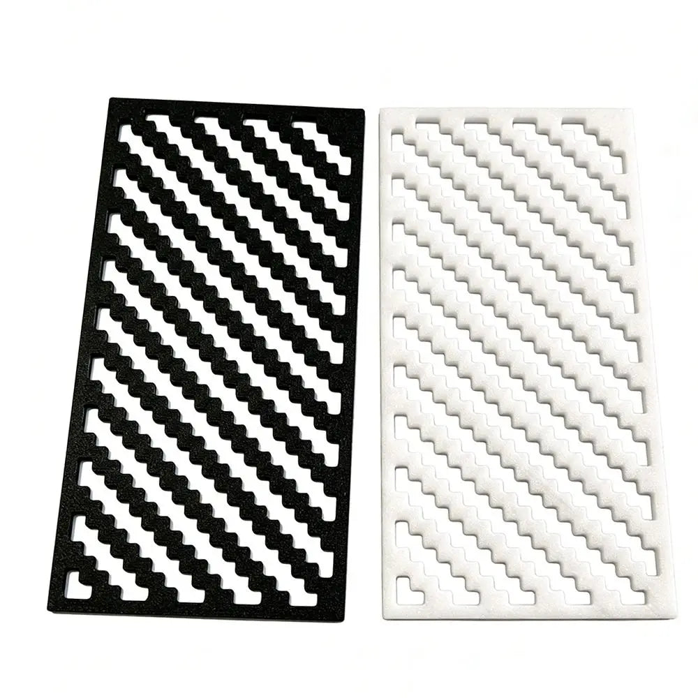 Zigzag Diamond Painting Alignment Ruler
