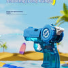 Jump Chamber Press Water Gun for Kids